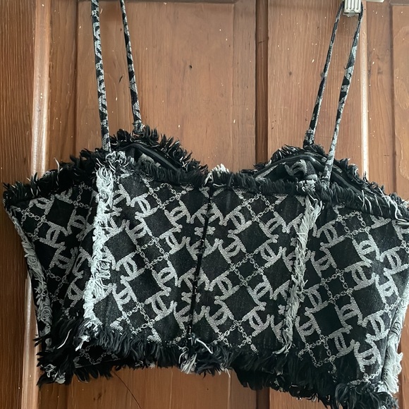 Laurence & Chico skirt set - Picture 5 of 8